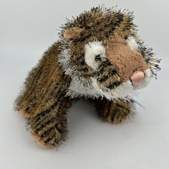 Webkinz Tiger HM032 New with Sealed Unused Codes Attached - Picture 4 of 9